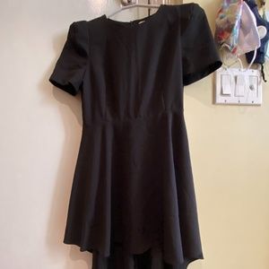 Black dress Olive